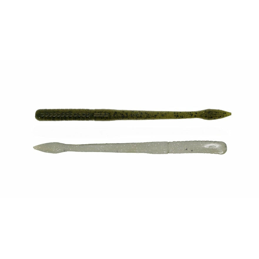X Zone Lures Mb Fat Finesse Worm