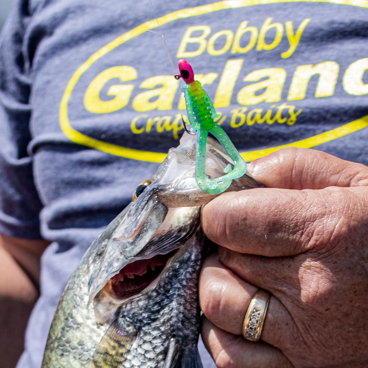 Bobby Garland Pile Diver 2.5"