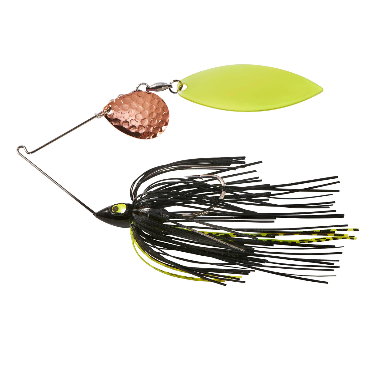 War Eagle River Rat Spinnerbait