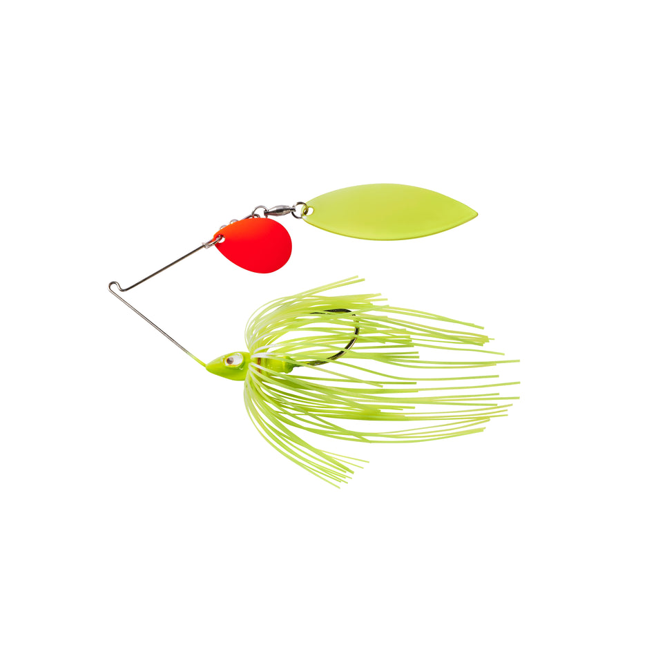 War Eagle River Rat Spinnerbait