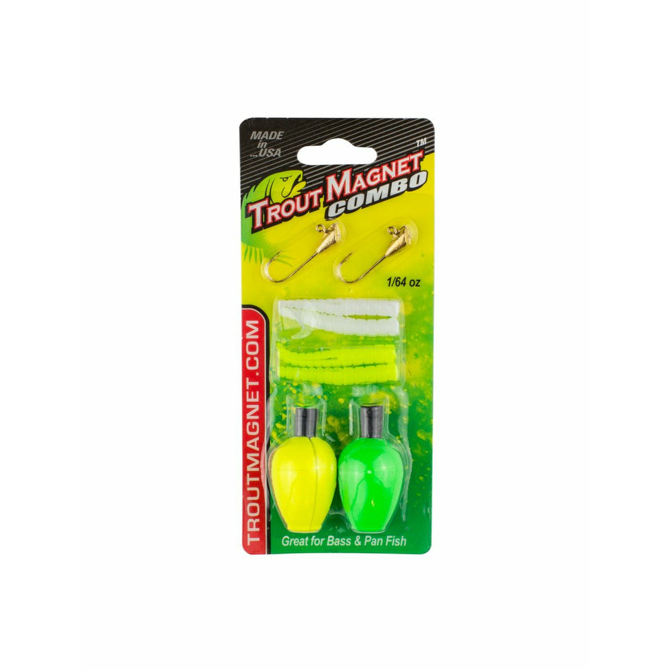 Leland Lures Trout Magnet Combo Pack