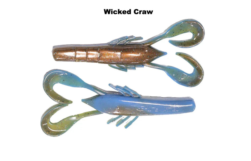 Missile Baits Craw Father