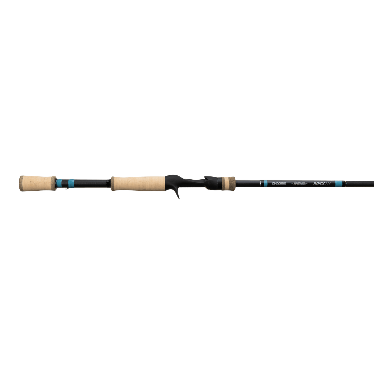 NRX+ 803C JWR 6'8 MH Casting - G. Loomis NRX+ JIG & WORM CASTING