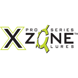 X Zone Lures Pro Series Finesse Slammer