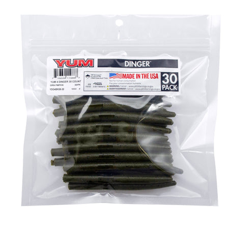 YUM Dinger Bulk 30 Pack