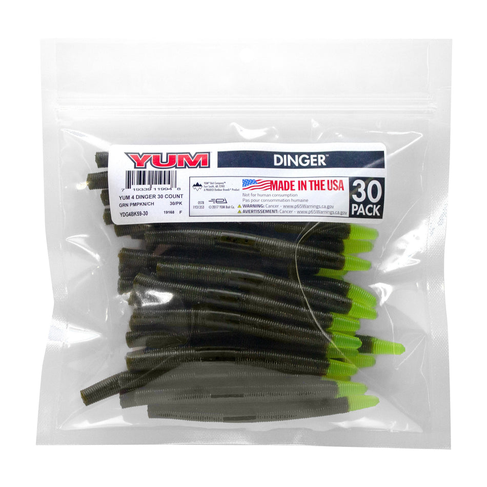 YUM Dinger Bulk 30 Pack