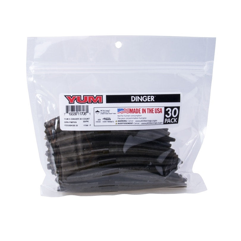 YUM Dinger Bulk 30 Pack