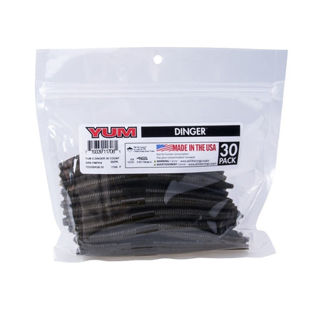 YUM Dinger Bulk 30 Pack