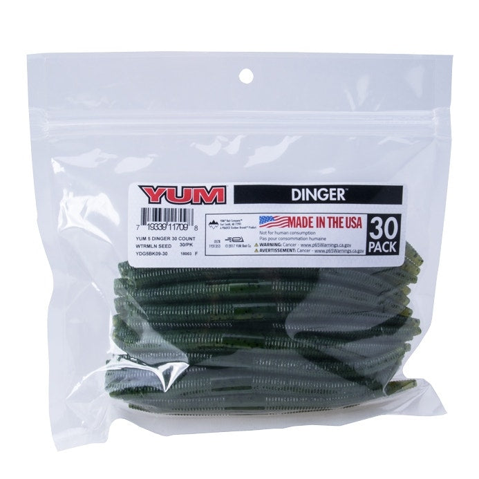 YUM Dinger Bulk 30 Pack