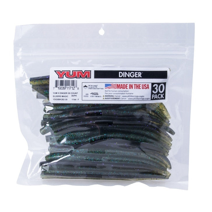 YUM Dinger Bulk 30 Pack