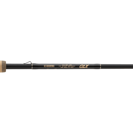 GLX 803C JWR 6'8 MH Casting - G. Loomis GLX JIG & WORM CASTING